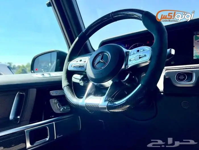 2024 مرسيدس G 63 AMG 14