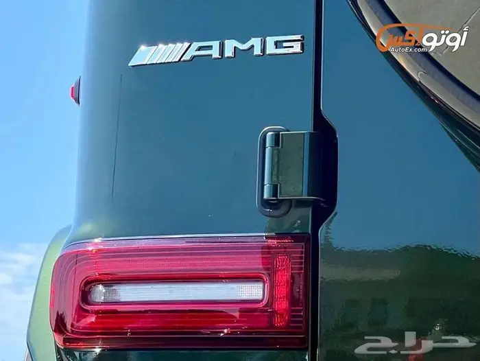 2024 مرسيدس G 63 AMG 17