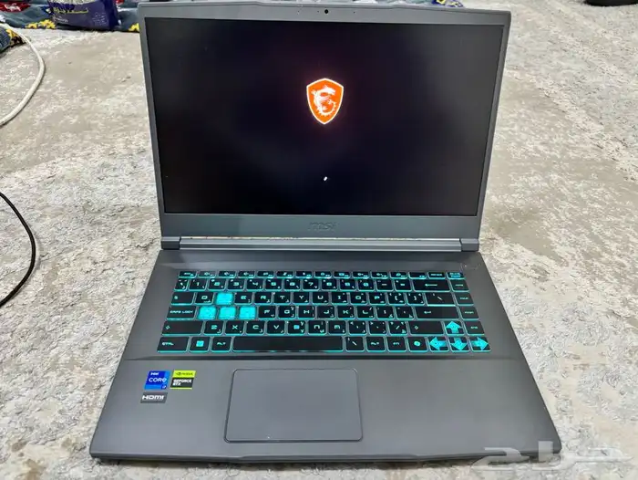 لاب توب قيمنق msi 1