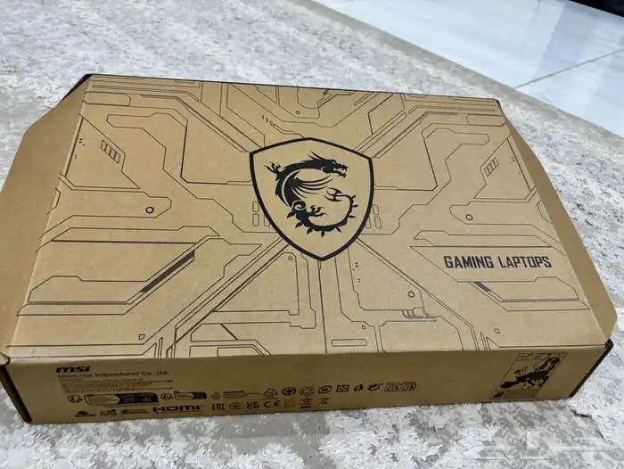 لاب توب قيمنق msi 0