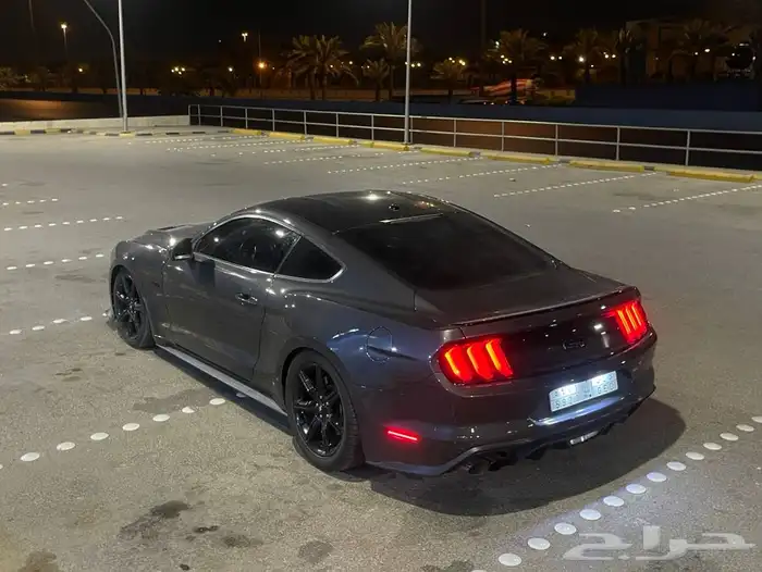فورد موستنج GT قير عادي 1