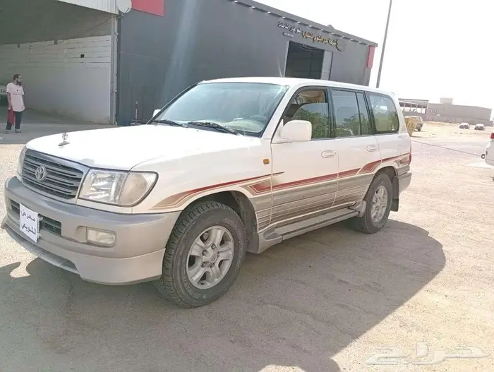 تويوتا جكسار موديل 2004 2