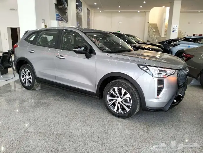 هافال جوليان 2025 ستاندر - السعر بالضريبة 62870 1