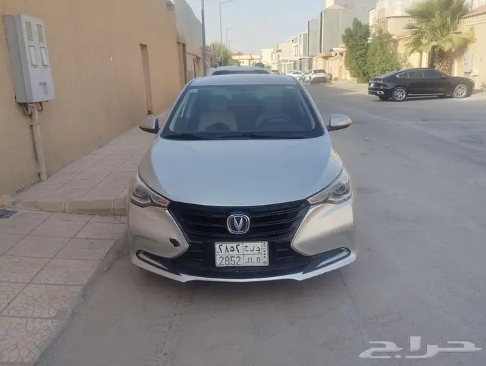 شانجان السفن موديل 2020 8