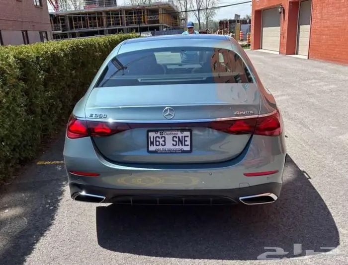e350 2025 بسعر لقطه 2