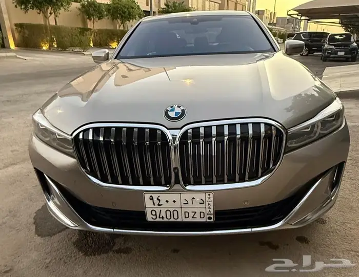 بي ام 2021 730LI 2