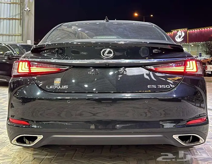 لكزس ES350 CC بريمي 2025 اقل سعر اقساط او كاش 2