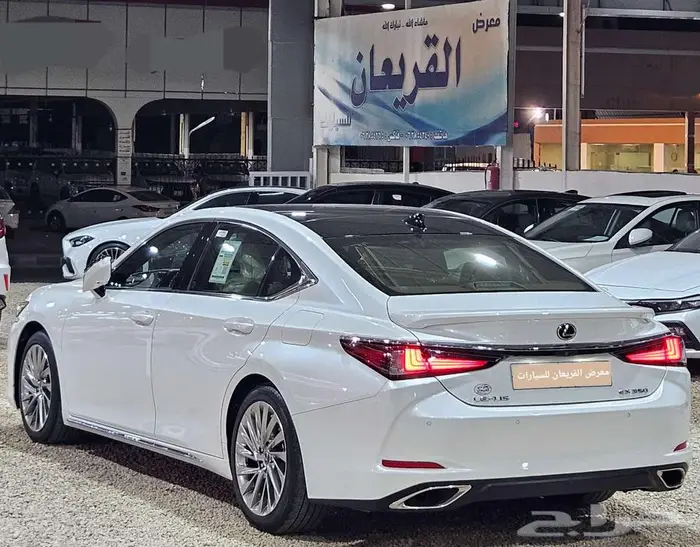 لكزس 2021..350.ES فل كامل DD 17