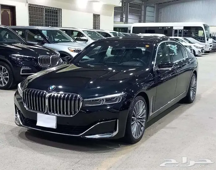 بي ام دبليو 730 _2021 فل كامل سعودي 2
