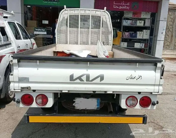 كيا بيك اب موديل 2023 2