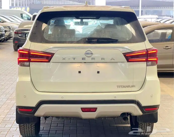 نسيان اكستيرا تيتانيوم نص فل 2024 11