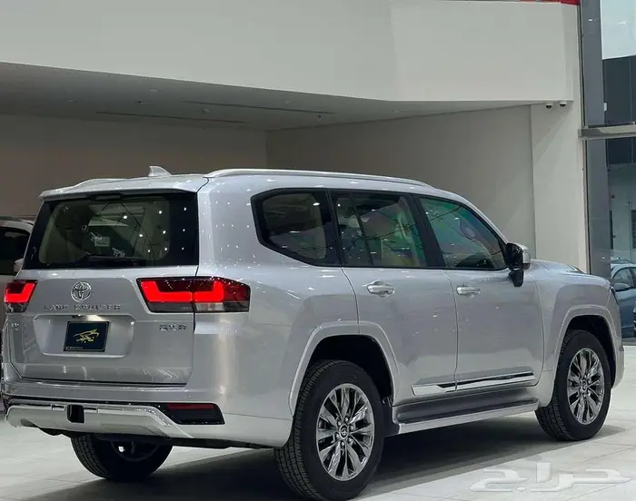 لاند كروزر GXR L4 2025 سعودى كاش وتقيسط جميع البنوك 2