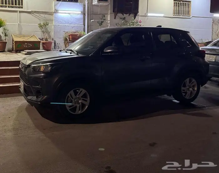 رايز TOYOTA RAIZE 2