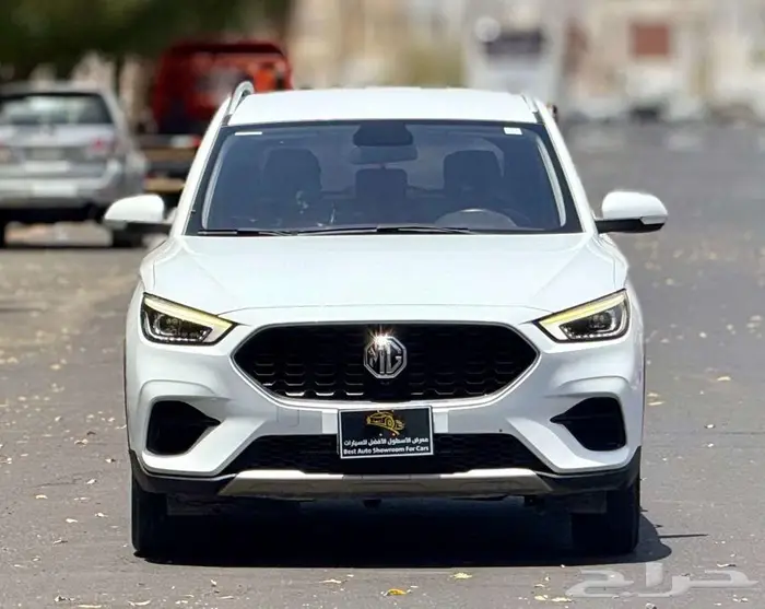 ام جي زد اس 2023 وكالة ب 39 الف نقدي وتمويل 7