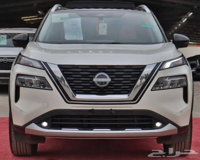 نيسان اكس تريل SL 2025 كاش و اقساط 13