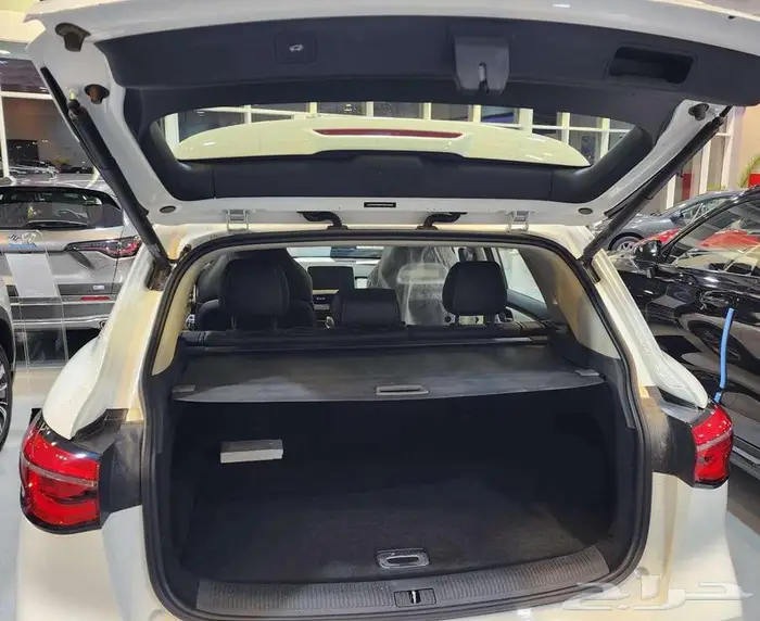 ام جي اتش اس فل كامل 2023 MG HS DELUXE 20
