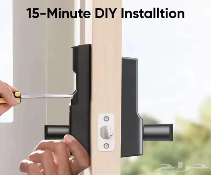 قفل باب ذكي eufy c33 1