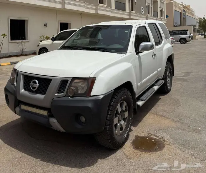 اكستيرا 2013 اوف رود 5