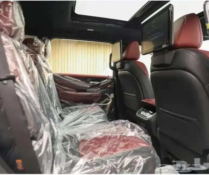 نيسان باترول بلاتينيوم 6 سلندر تنفس طبيعي كاش و تقسيط 6