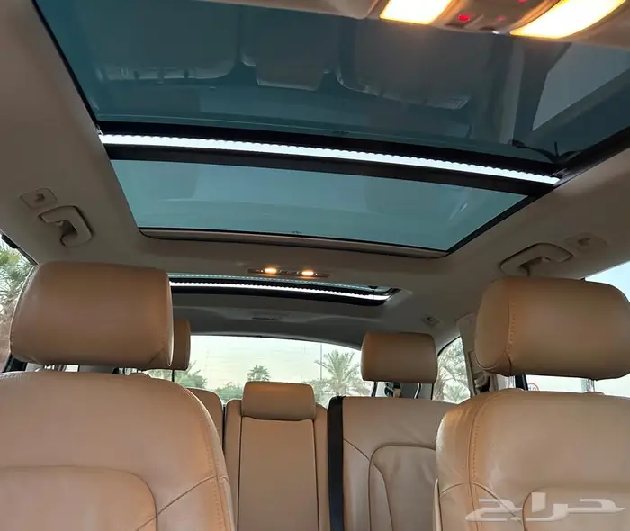 اودي Q7 2013 نظييف جدا 33