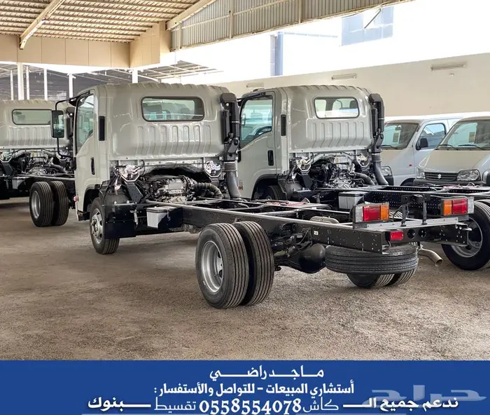 ايسوزو قلاب - دينات ( 3 - 4 - 5 - 6 ) طن - بأسعار مميزة جدا 6