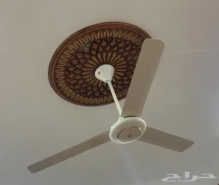 مروحه في السقف 110 v 0