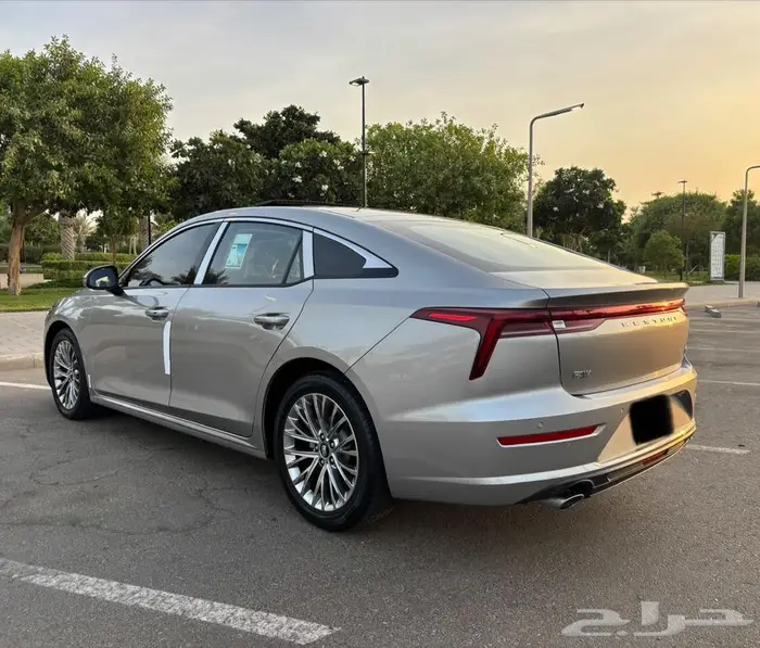 فاو b70 كسر الزيرو 2023 بودي وكالة (ممشى 28 الف) 7
