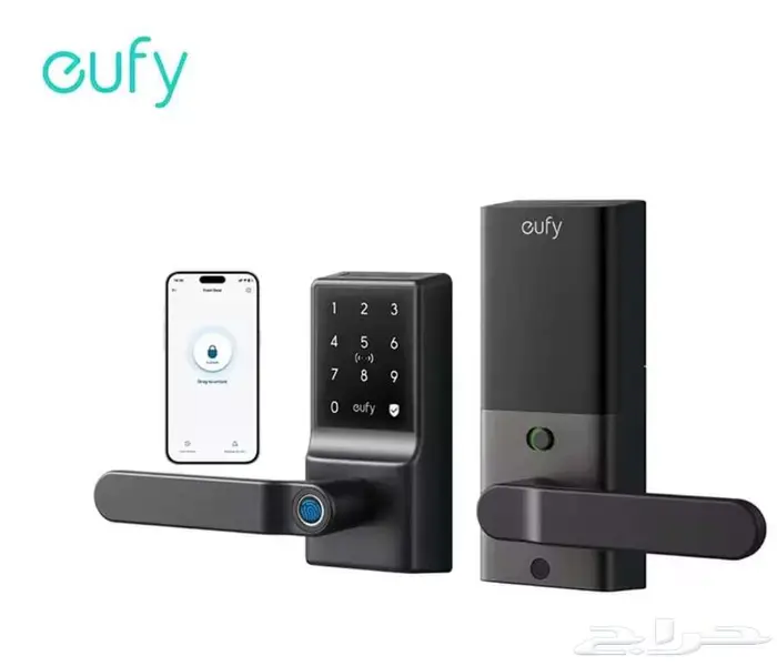 قفل باب ذكي eufy c33 0