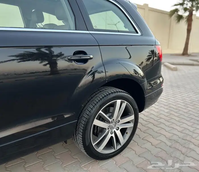 اودي Q7 2013 نظييف جدا 12