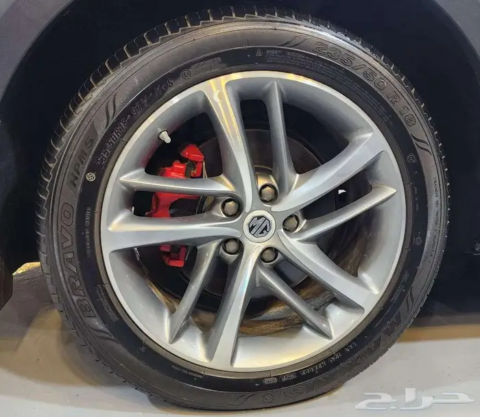 ام جي اتش اس فل كامل 2023 MG HS DELUXE 18