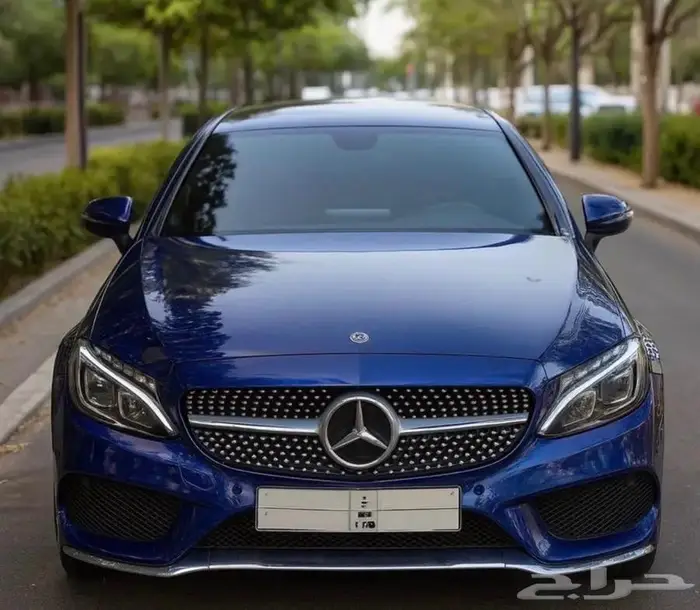 2018 Mercedes-Benz C300 Coupe AMG Kit 0