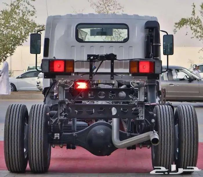 ايسوزو دينا شاص7.5طن 6طن و5طن و 4طن 2025 ابافضل الاسعار 3