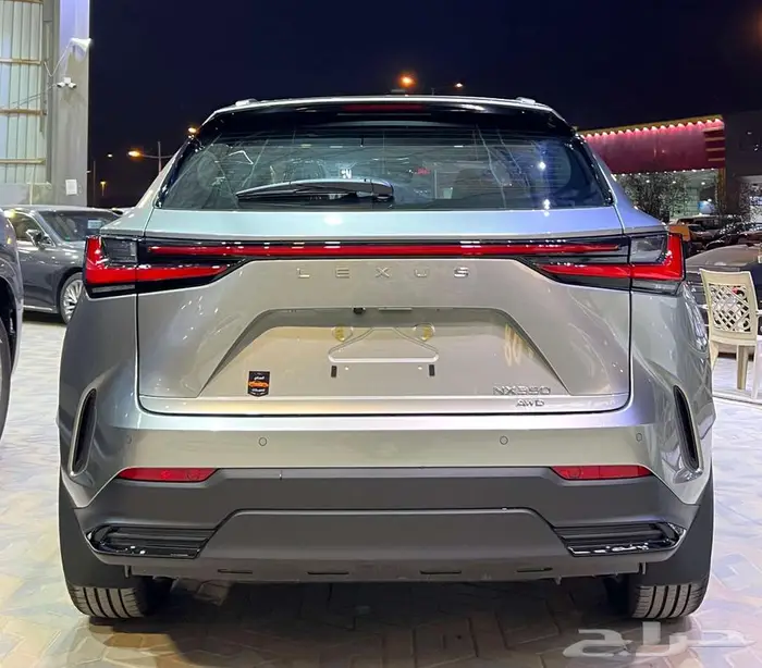 لكزس NX350 نص فل خليجي 2025 اقل سعر اقساط او كاش 2