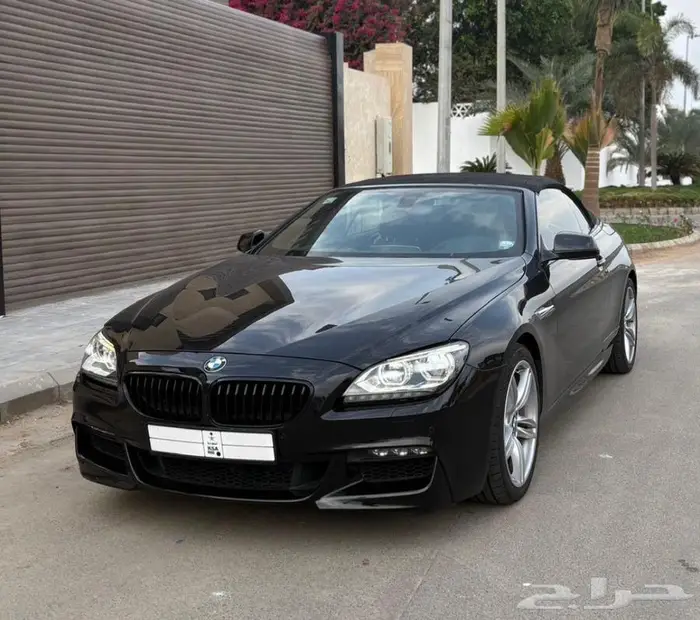2015 MW 640i Convertible M Kit 1