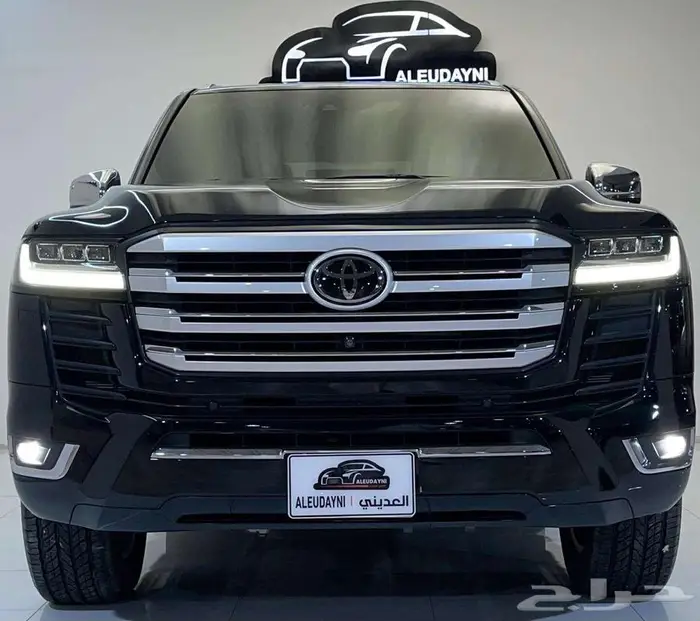 تويوتا لاند كروزر VXR 2022 2