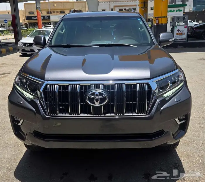 تويوتا برادو 19