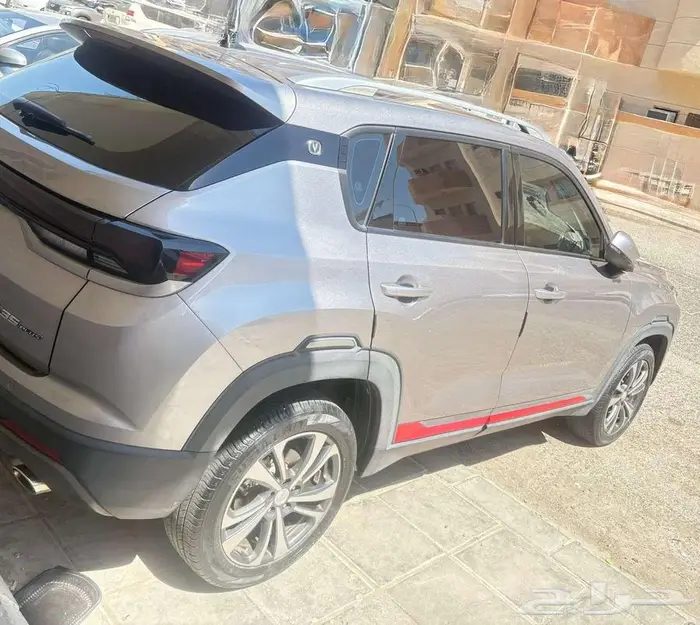 شانجان CS35 PLUSتنازل بمقابل 3