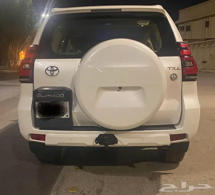 برادو ((T-XL))2020 نظيف 2