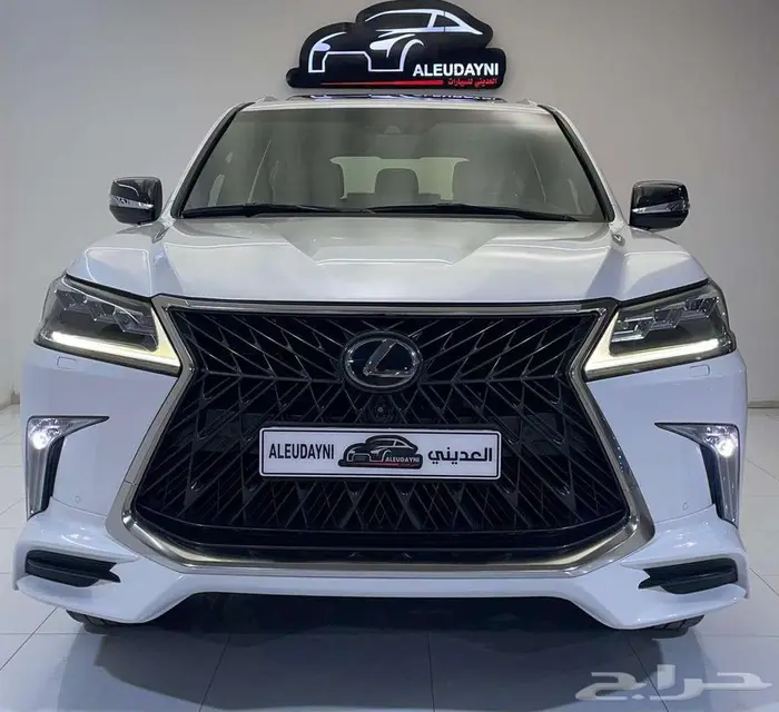لكزس LX570 2018 3