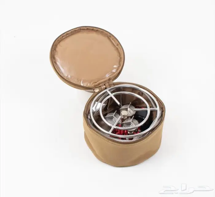 موقد غاز مع الجراب 0