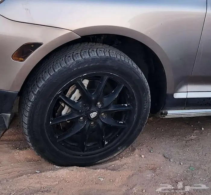 جنط بورش كايين مقاس 19 إنش أصلي 0