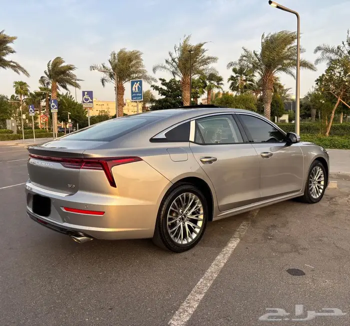 فاو b70 كسر الزيرو 2023 بودي وكالة (ممشى 28 الف) 9