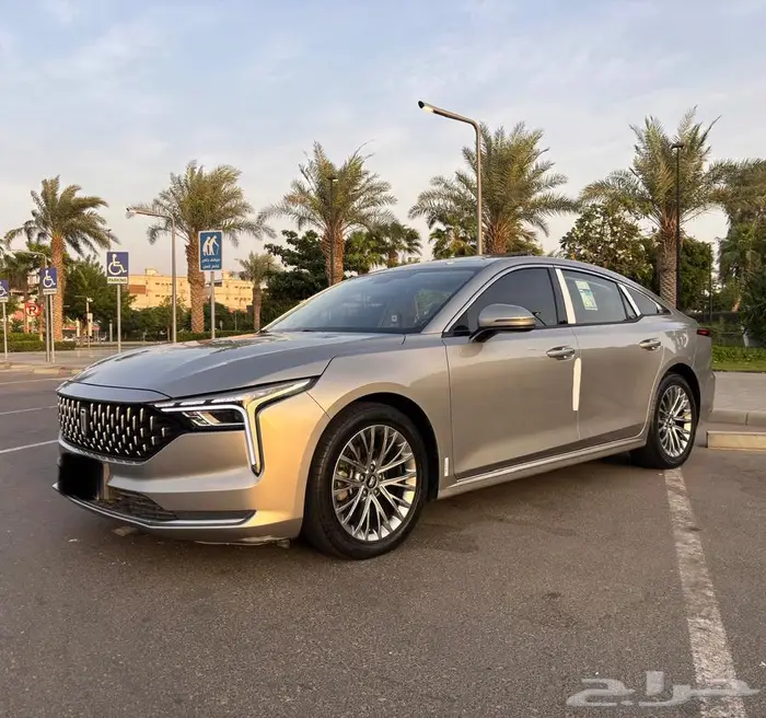 فاو b70 كسر الزيرو 2023 بودي وكالة (ممشى 28 الف) 3