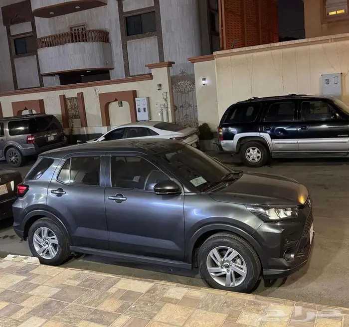 رايز TOYOTA RAIZE 1