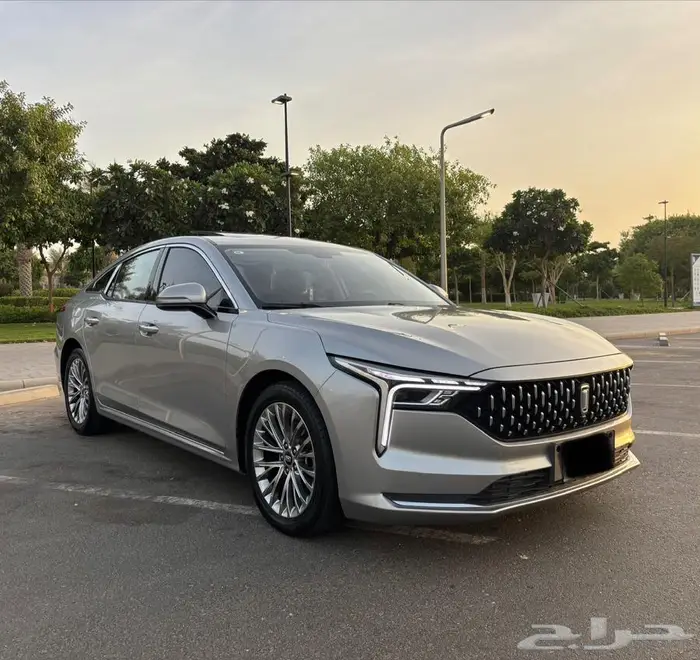 فاو b70 كسر الزيرو 2023 بودي وكالة (ممشى 28 الف) 1