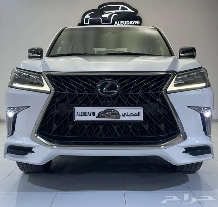 لكزس LX570 2018 2