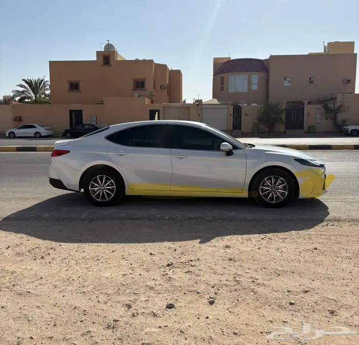 كامري 2025 ستاندر بنزين اللتنازل 1