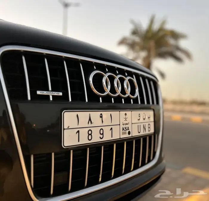 اودي Q7 2013 نظييف جدا 25