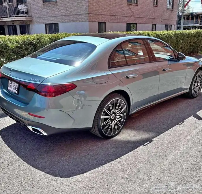 e350 2025 بسعر لقطه 3