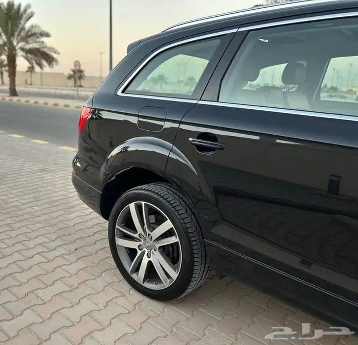 اودي Q7 2013 نظييف جدا 8